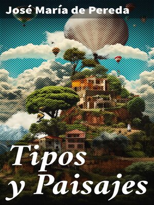 cover image of Tipos y Paisajes